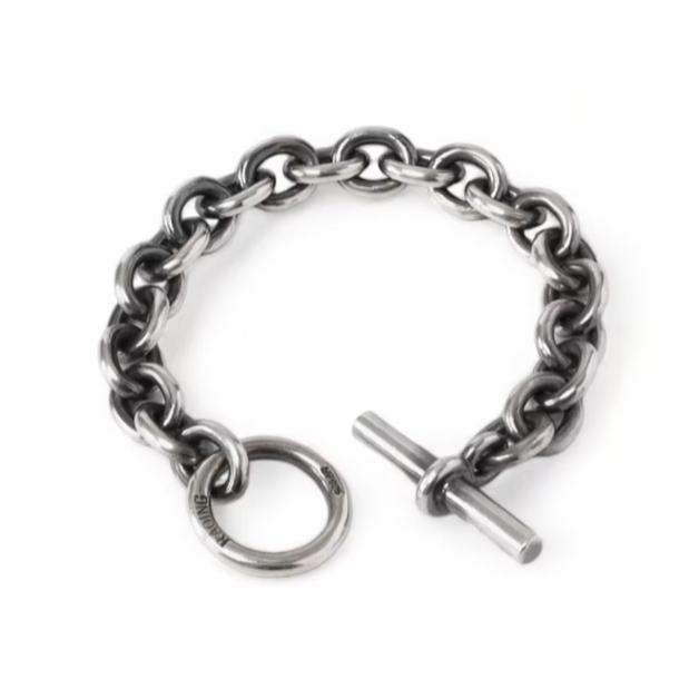 RAOING ローイング 3MM Chain Bracelet [24cm] ブレスレット : MAGIC