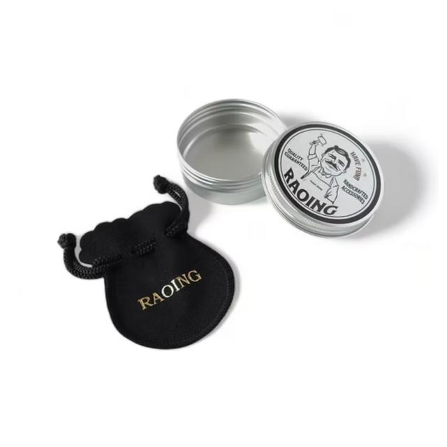 RAOING ローイング 竜 Flat Texture Ring リング : MAGIC-U&Co. - 通販