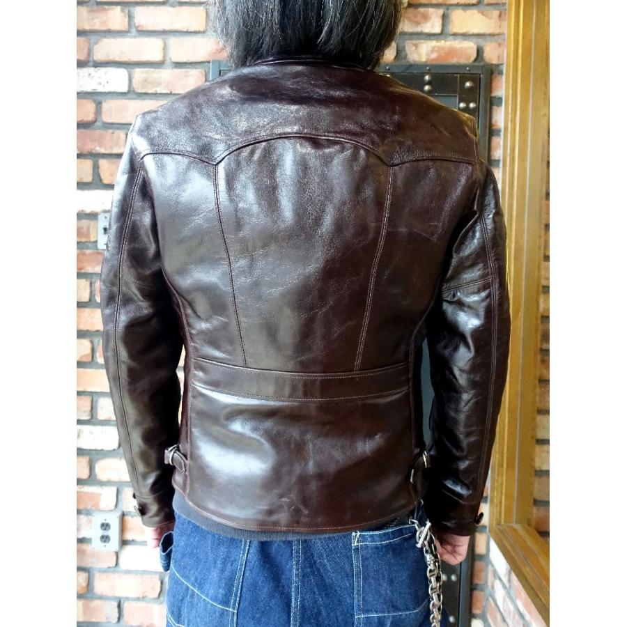 レインボーカントリー RAINBOW COUNTRY 革ジャン RCL-10013H HERUCULES