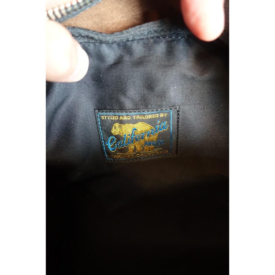 レインボーカントリー RainbowCountry バッグ RCL-60017 レザーショルダーポーチ BLACK |  | 03