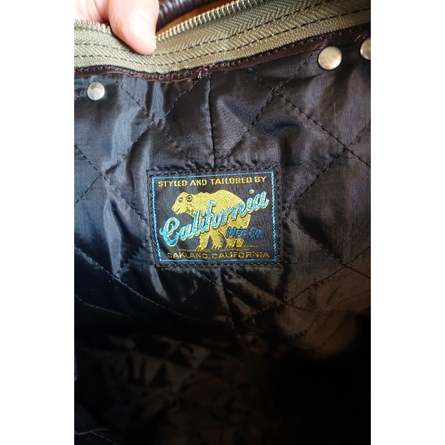 RAINBOW COUNTRY レインボーカントリー LEATHER HELMET BAG ヘルメット