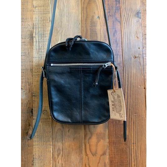 RAINBOW COUNTRY / leather shoulder bag RAINBOW COUNTRY California
