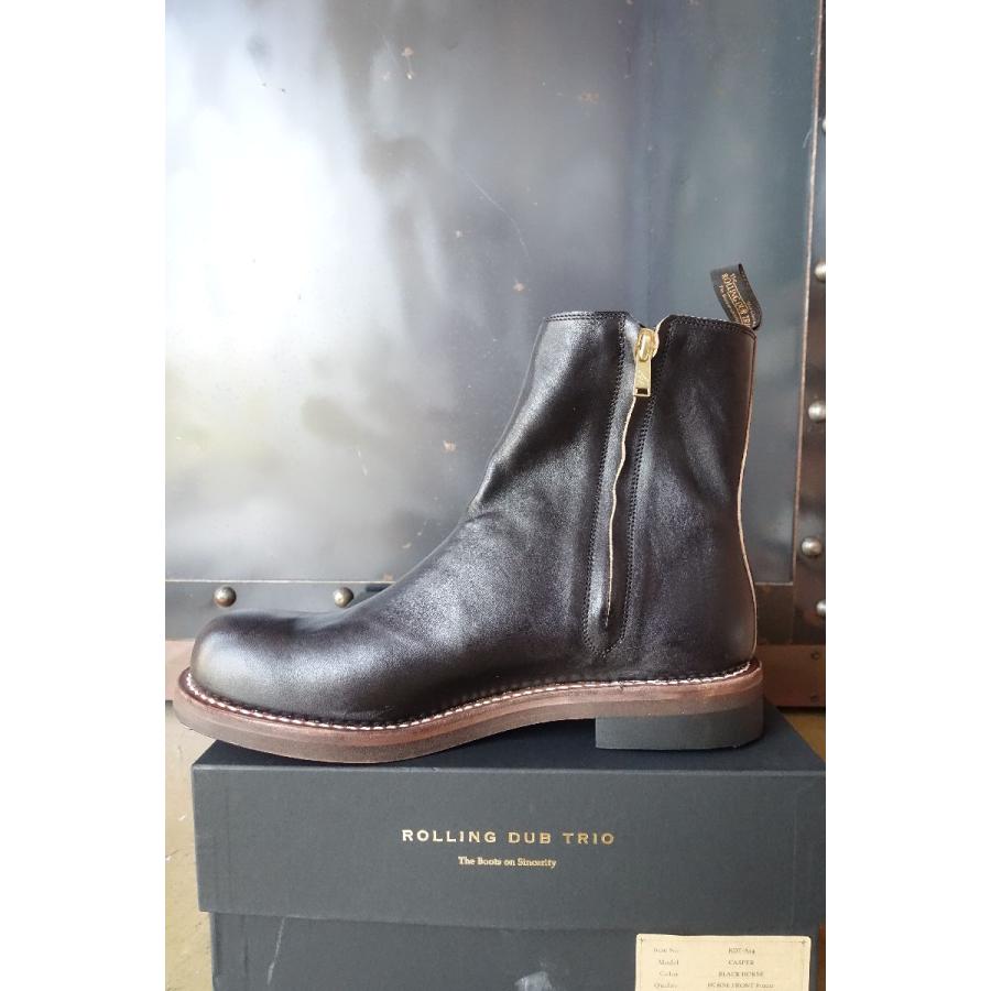 Rolling dub trio キャスパー　スエード　サイズus7 ワイルドスワンズ・パタゴニア正規販売店 GMMSTORE