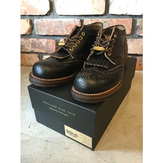 Rolling dub trio（ローリングダブトリオ） コペン COUPEN BROUGUE RDT