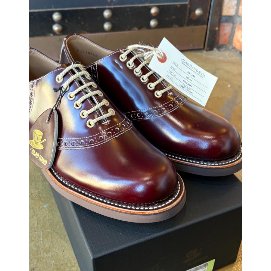 GLAD HAND（グラッドハンド） [REGAL CORPORATIONXGLADHAND &Co