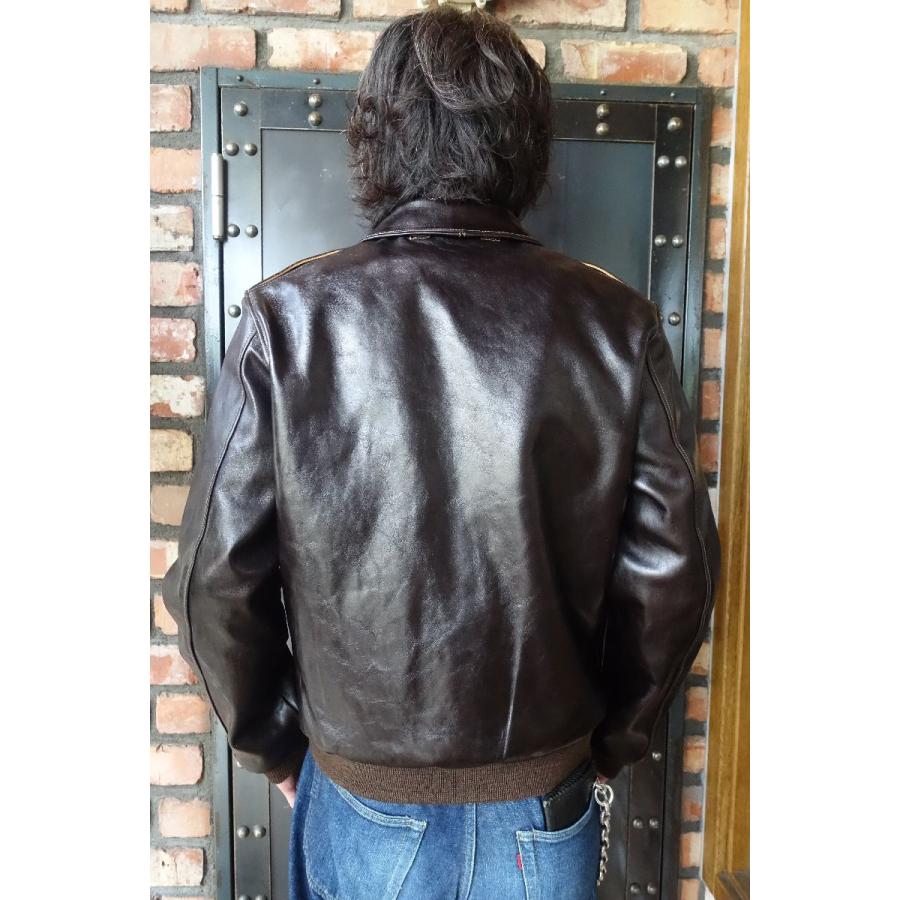 40サイズ ラフウェア A-2 レインボーカントリー ダークシール 楽天市場】Rainbow Country(レインボーカントリー)[Jacket