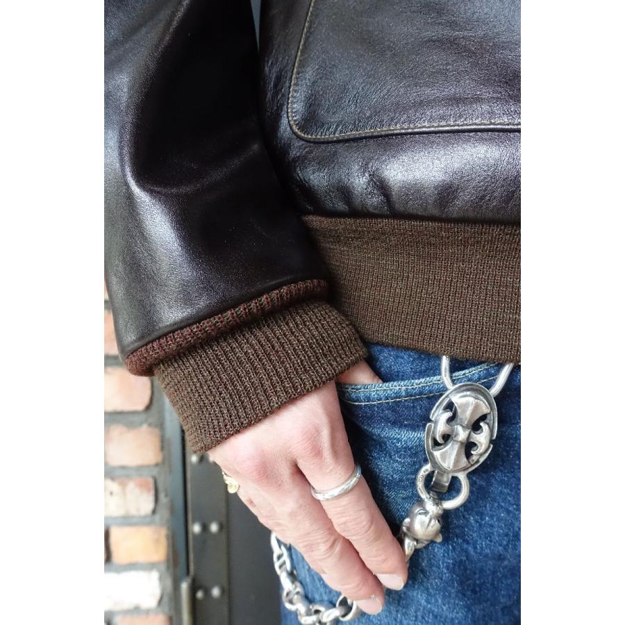 40サイズ ラフウェア A-2 レインボーカントリー ダークシール 楽天市場】Rainbow Country(レインボーカントリー)[Jacket