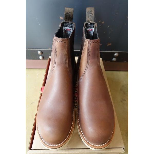 RED WING SHOES（レッドウィング） RED WING 3190 CLASSIC CHELSEA