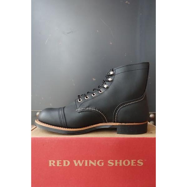 RED WING SHOES（レッドウィング） RED WING 8084 IRON RANGER