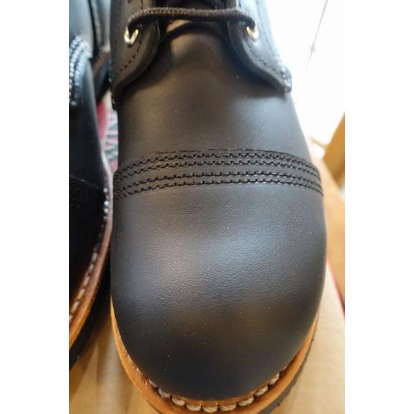 RED WING SHOES（レッドウィング） RED WING 8084 IRON RANGER