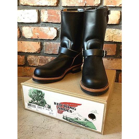【X】　Red Wing エンジニアブーツ 黒　9268 楽天市場】○○ RED WING 9268 レッドウィング エンジニアブーツ