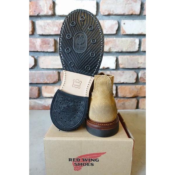 RED WING SHOES レッドウィング×ナイジェルケーボン × Nigel