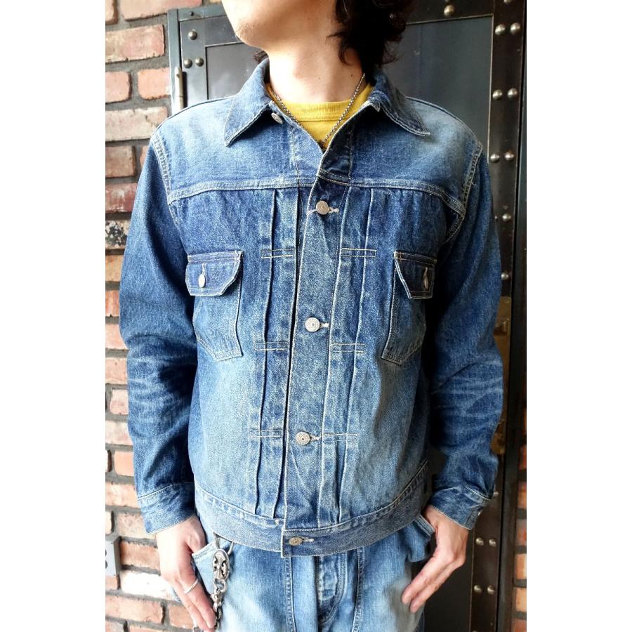 SUGAR CANE シュガーケーン SC11953SW Gジャン 14.25oz DENIM JACKET