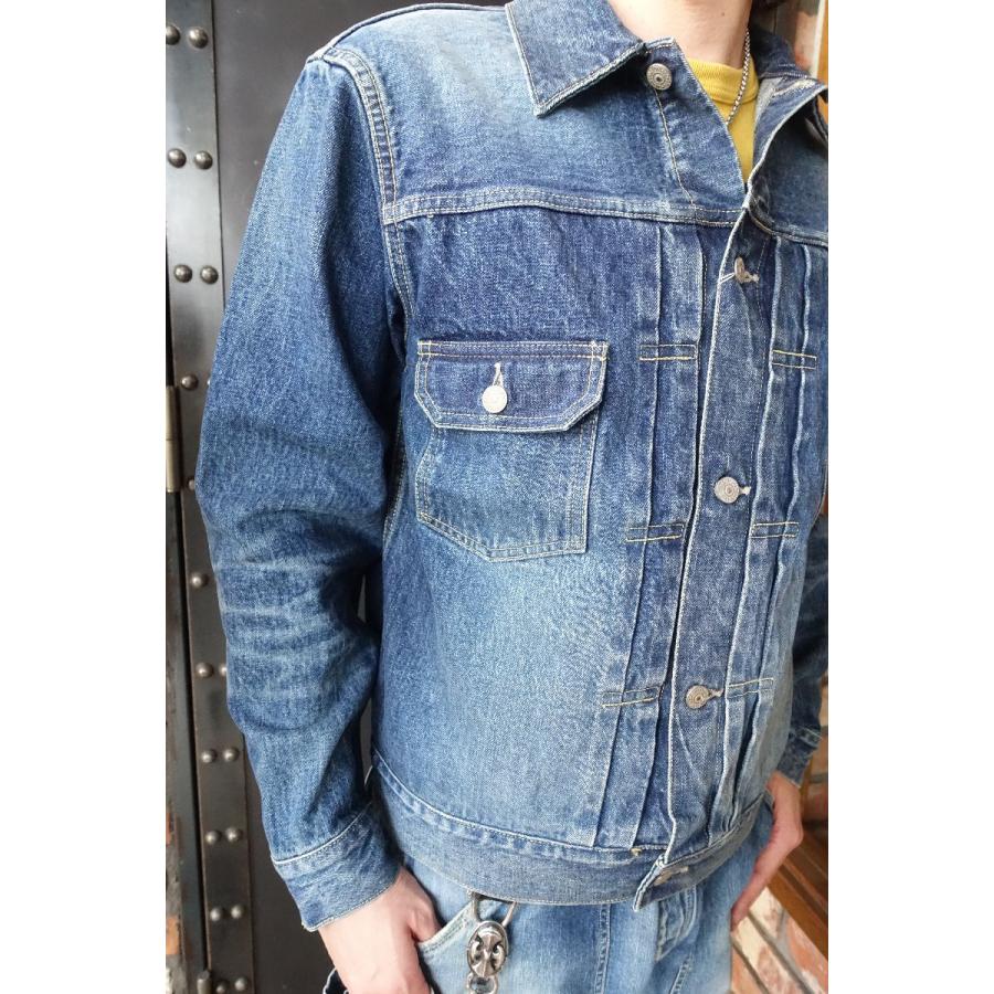 SUGAR CANE シュガーケーン SC11953SW Gジャン 14.25oz DENIM JACKET