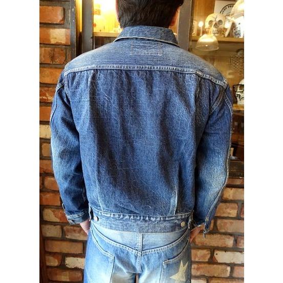 SUGAR CANE シュガーケーン SC12101H 14oz FIBER DENIM LONE STAR