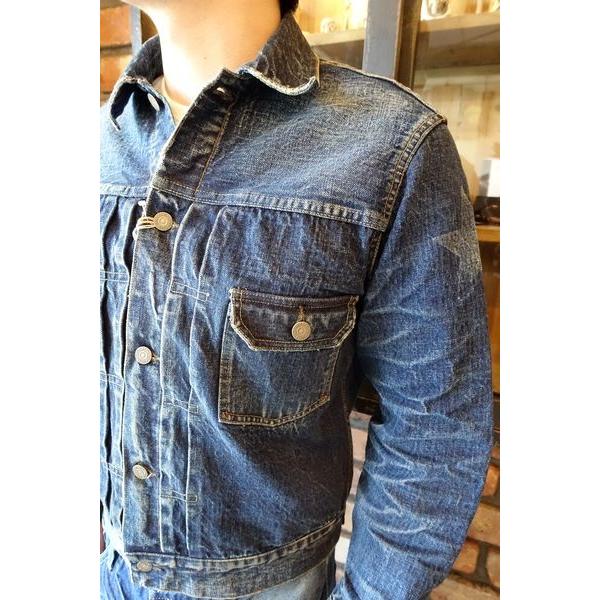 SUGAR CANE シュガーケーン SC12101H 14oz FIBER DENIM LONE STAR 