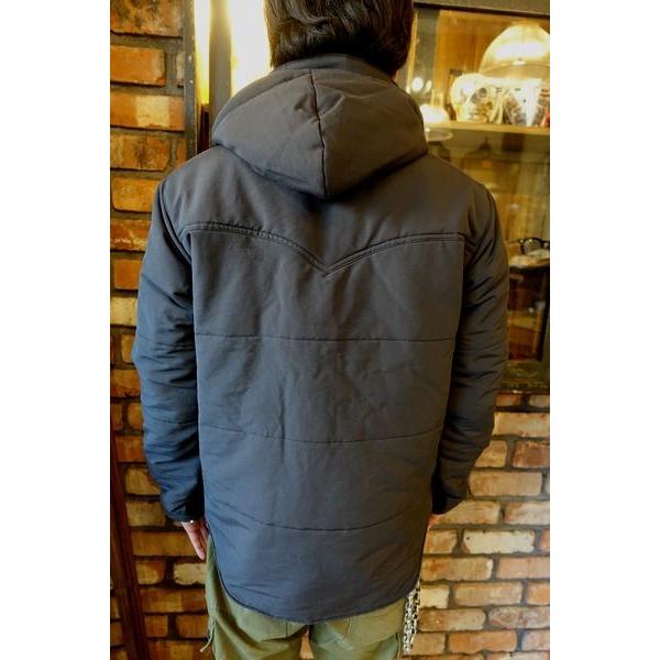 SUGAR CANE シュガーケーン SC13297 N/C Padding JACKET [BLACK