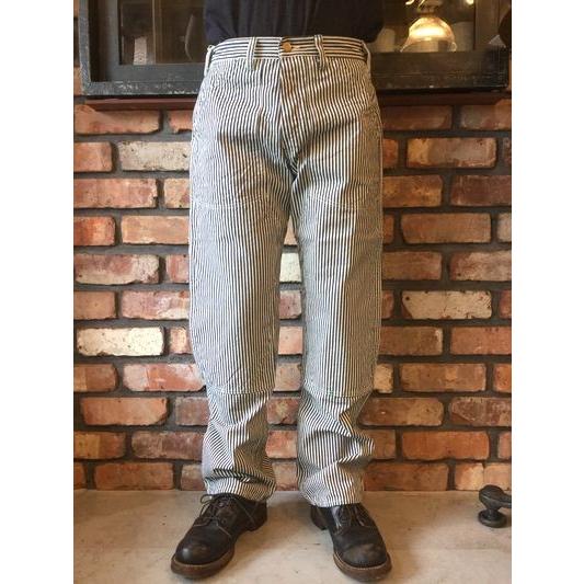 SUGAR CANE ストライプパンツ W34 L34 SUGAR CANE ストライプパンツ W34 L34