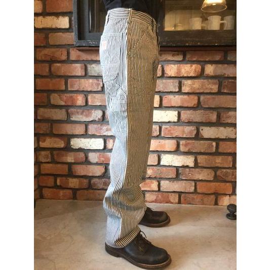 SUGAR CANE シュガーケーン ダブル二― ヒッコリーストライプワーク