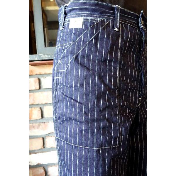 SUGAR CANE シュガーケーン SC40786A 9oz.WABASH STRIPE ENGINEER