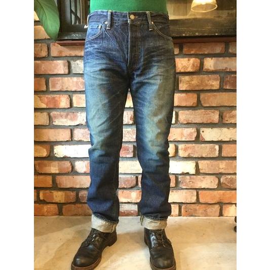 シュガーケーン LONE STAR lot.SC41501H SUGAR CANE シュガーケーン 14oz LONE STAR JEANS 5 YEARS AGED SLIM