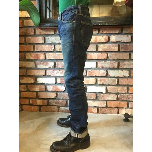 シュガーケーン LONE STAR lot.SC41501H SUGAR CANE シュガーケーン 14oz LONE STAR JEANS 5 YEARS AGED SLIM