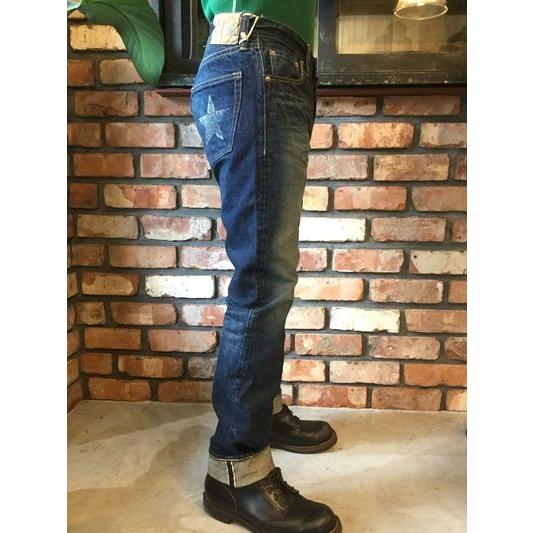 SUGAR CANE シュガーケーン 14oz LONE STAR JEANS 5 YEARS AGED SLIM