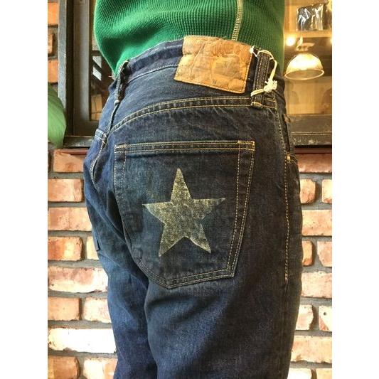SUGAR CANE シュガーケーン 14oz LONE STAR JEANS 5 YEARS AGED SLIM