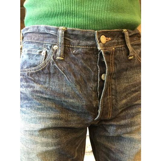SUGAR CANE シュガーケーン 14oz LONE STAR JEANS 5 YEARS AGED SLIM