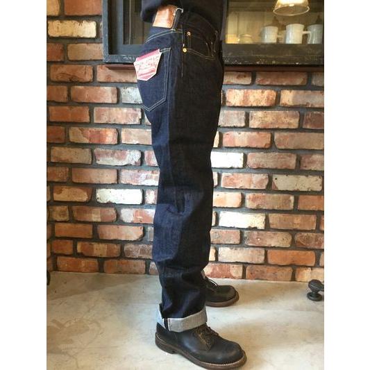 SUGAR CANE シュガーケーン 14.25oz STANDARD DENIM SC41947A : MAGIC