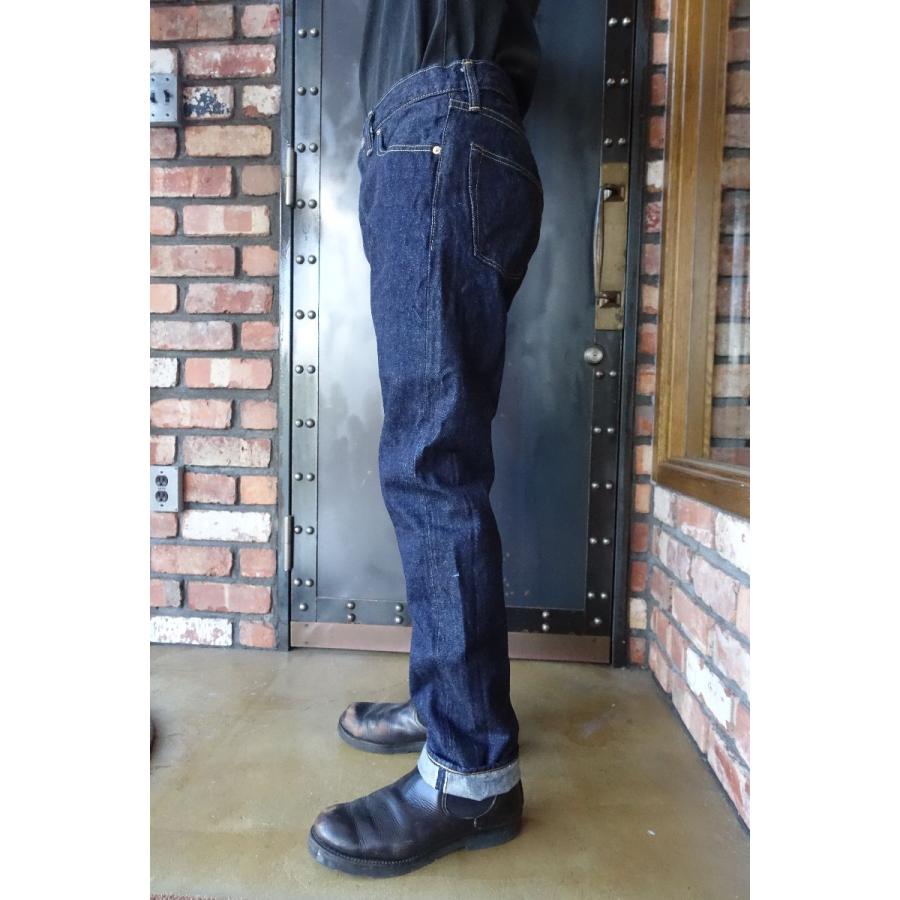 【SUGAR CANE / シュガーケーン】SC42021ジーンズW34 古着 SUGAR CANE シュガーケーン SC42021A 14.25oz DENIM 2021 MODEL L32