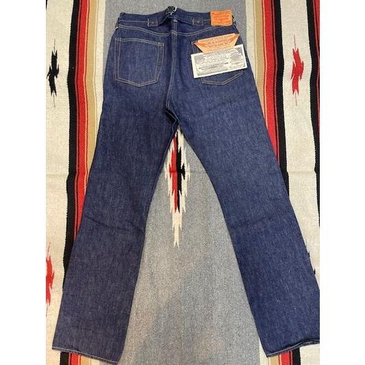 SUGAR CANE シュガーケーン デニム SC49005 14.25oz. BLUE DENIM WAIST