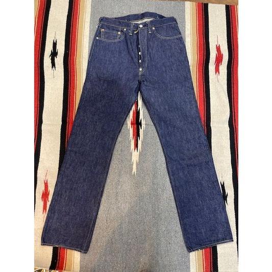 SUGAR CANE シュガーケーン デニム SC49005 14.25oz. BLUE DENIM WAIST