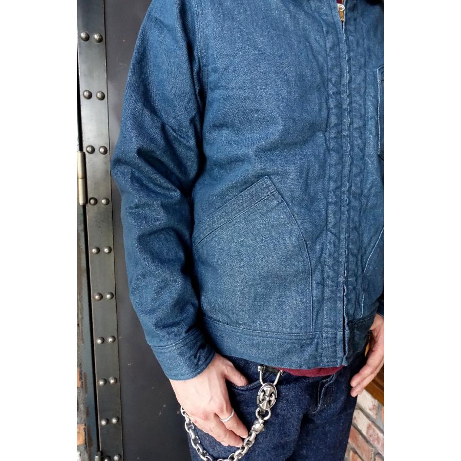 SUGAR CANE シュガーケーン SC15609 BROKEN DENIM × CORDUROY