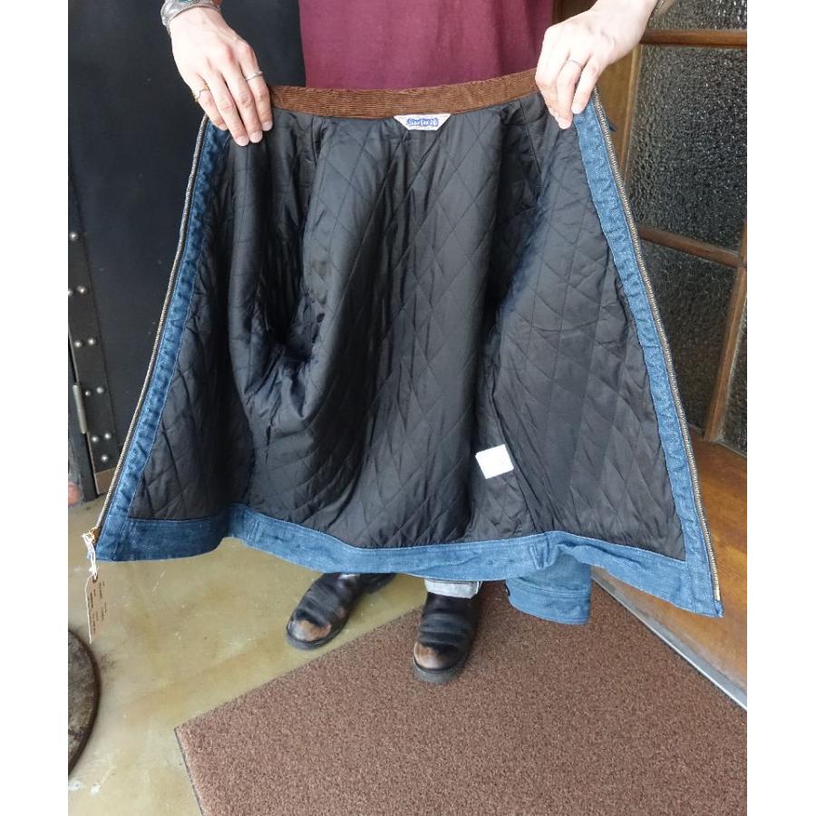 SUGAR CANE シュガーケーン SC15609 BROKEN DENIM × CORDUROY