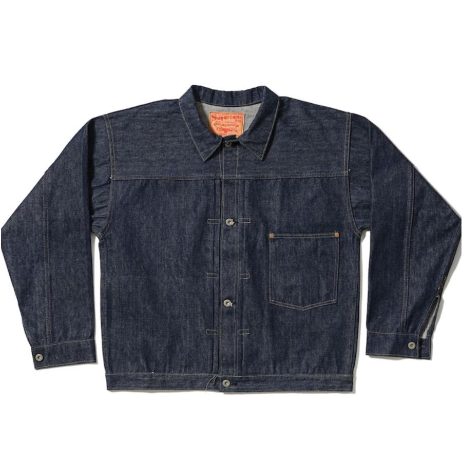 SUGAR CANE シュガーケーンSC19010T S1945 40 SUGAR CANE シュガーケーン SC19010T / Super “Denim