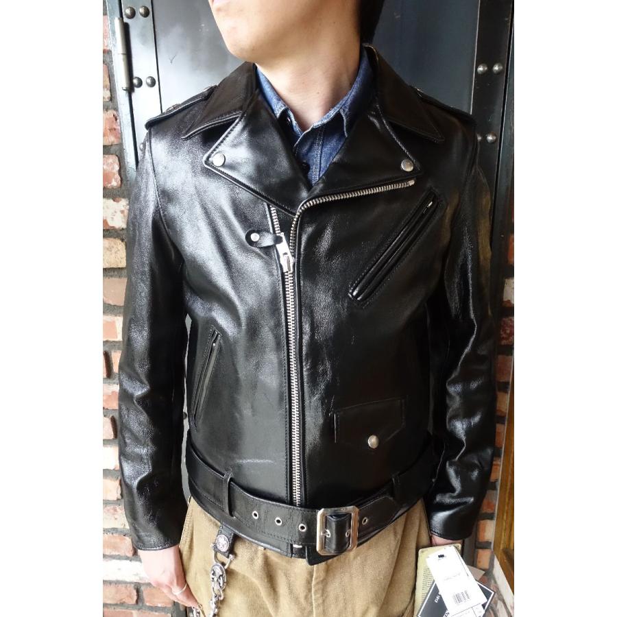 Barbour（バブアー） ショット Schott ワンスターホースハイド 613UHT