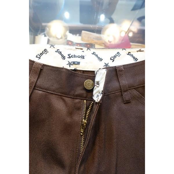 Barbour ショット Schott TC PAINTER PANTS ペインターパンツ Barbour ショット Schott TC PAINTER PANTS ペインターパンツ