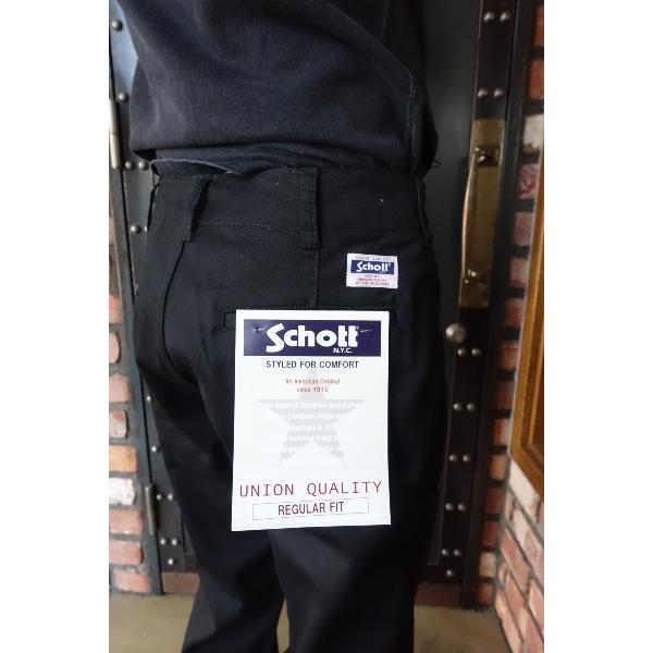 Barbour（バブアー） ショット Schott TC WORK PANTS ワークパンツ