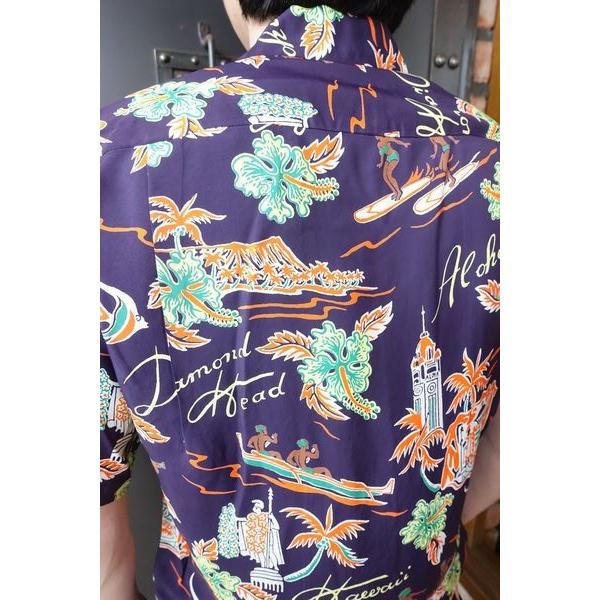 サンサーフ SUN SURF “ALOHA HAWAII” HAWAIIAN SHIRT SS38313 アロハ