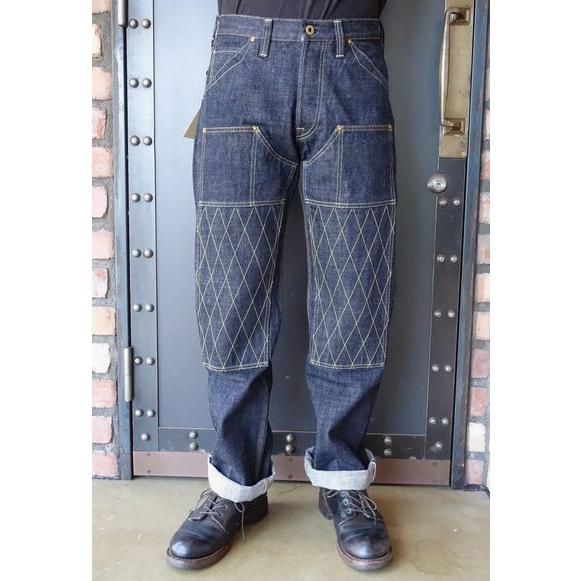 トロフィークロージング TROPHY CLOTHING 1606 W KNEE STANDARD DIRT