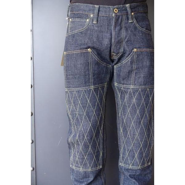 TROPHY CLOTHING トロフィークロージング 1608 W KNEE NARROW