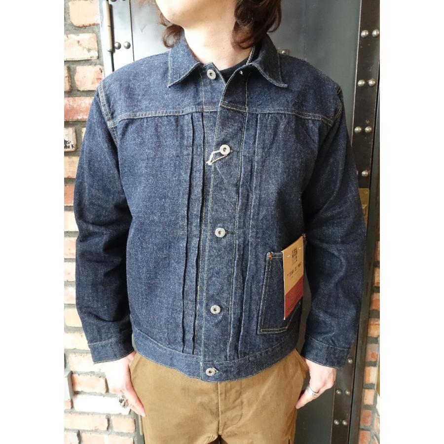 TROPHY CLOTHING（トロフィークロージング） デニムジャケット Button