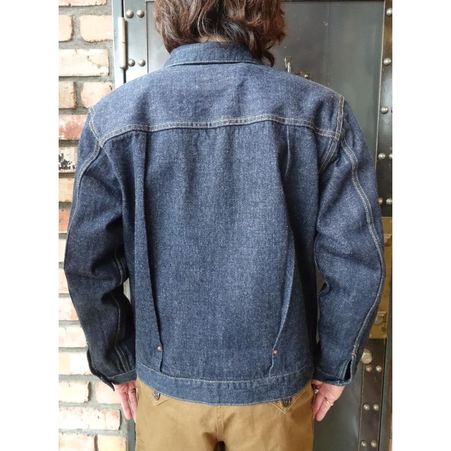 TROPHY CLOTHING（トロフィークロージング） デニムジャケット Button
