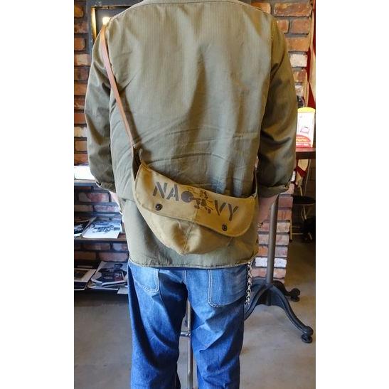 TOYS McCOY トイズマッコイ TMA1915 NAVY DECK BAG FELIX THE