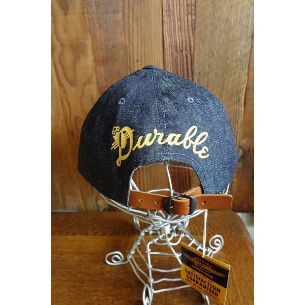 トイズマッコイ　コットンデニムキャップ“ONE STAR”TMA2114 No.TMA2114 TOYS McCOY トイズマッコイ コットンデニムキャップ