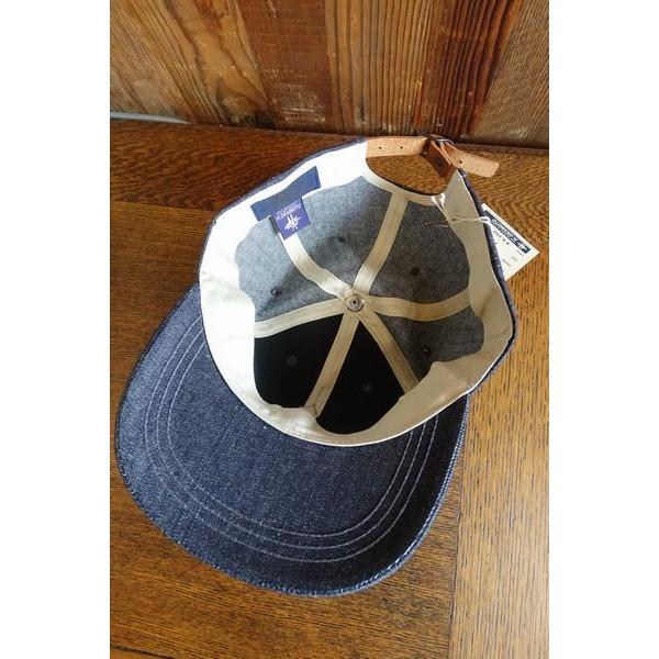 TOYS McCOY（トイズマッコイ） TOYS McCOY TMA2114 COTTON DENIM CAP
