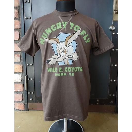TOYS McCOY（トイズマッコイ） TMC2018 Tシャツ MILITARY TEE WILE E 