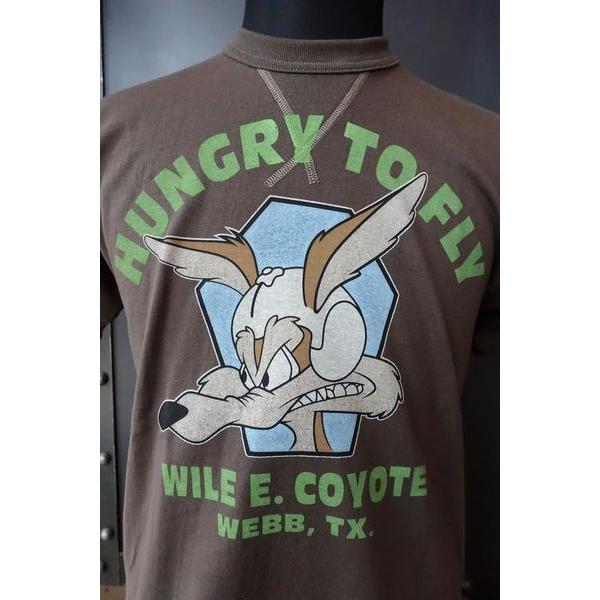 TOYS McCOY（トイズマッコイ） TMC2018 Tシャツ MILITARY TEE WILE E 