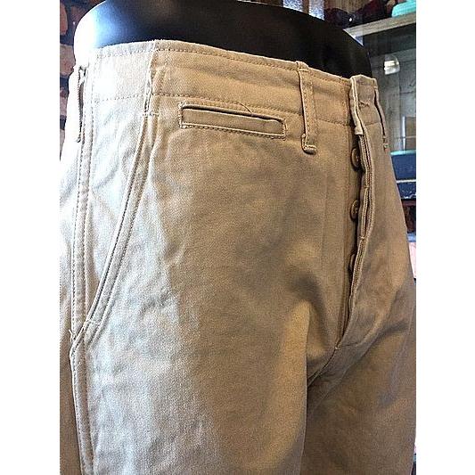 トイズマッコイ TOYS McCOY McQUEEN TROUSERS TMP2201 スティーブ